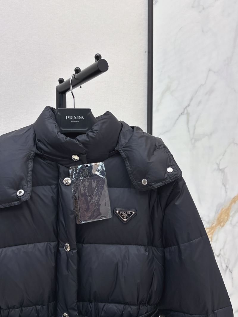 Prada Down Jackets